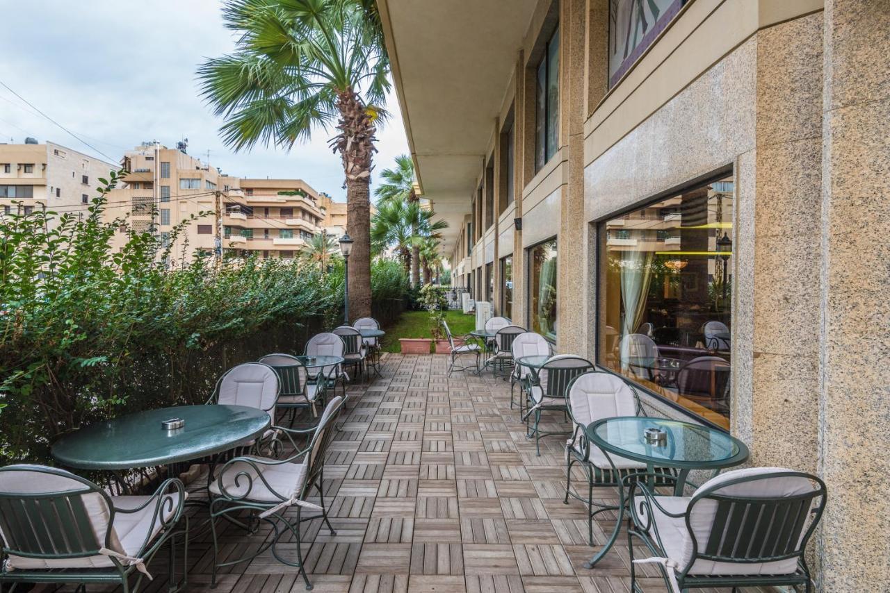 Galleria Hotel Beirut Exterior photo